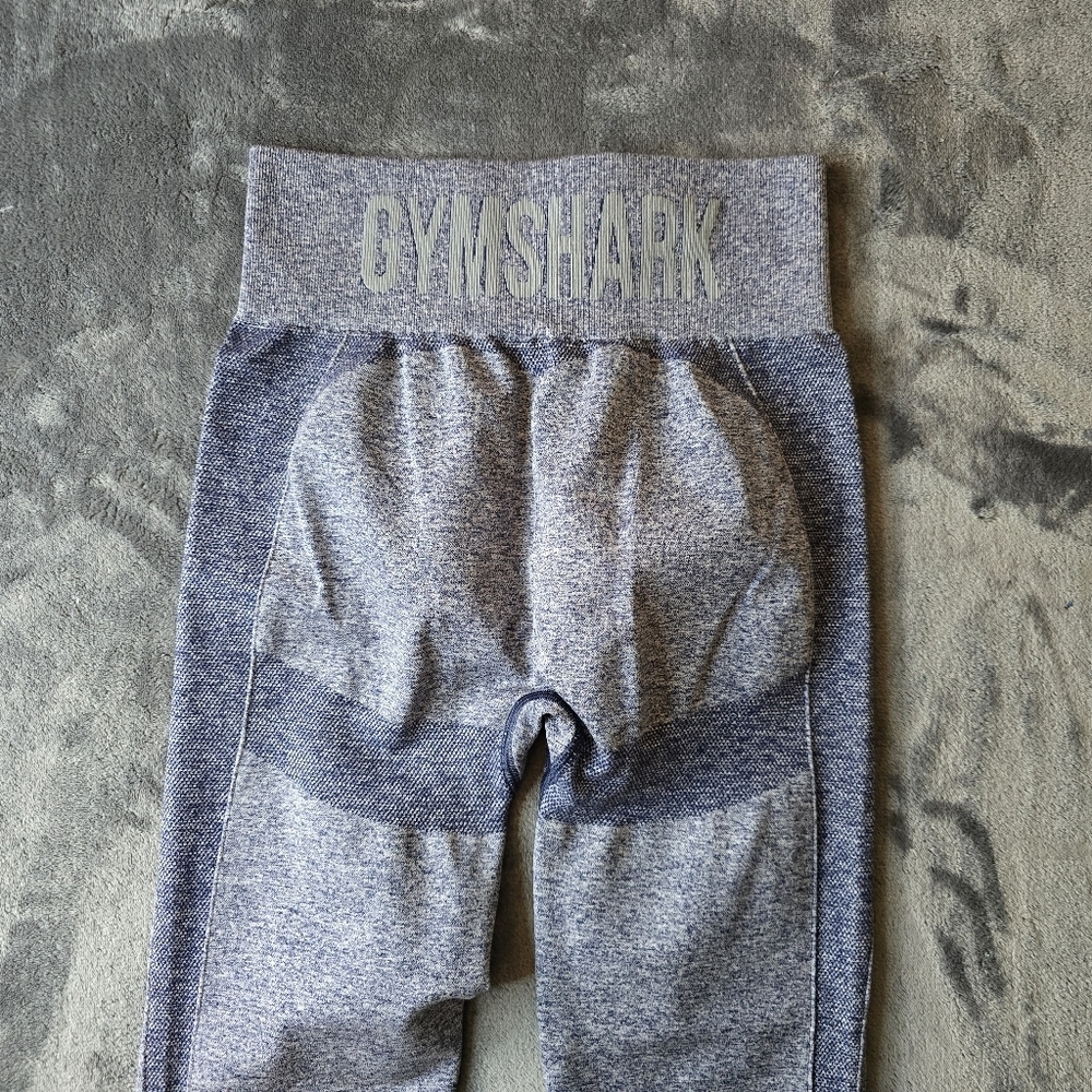 Gymshark Flex High Waisted Leggings Size Medium - Picture 5 of 11